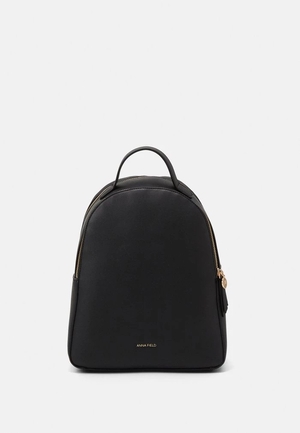 Sacs à Dos ANNA FIELD Anna Field Rucksack Noir Femme | ROY-8884207